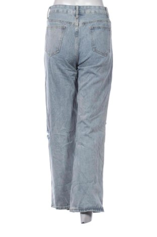 Damskie jeansy SHEIN, Rozmiar S, Kolor Niebieski, Cena 78,99 zł