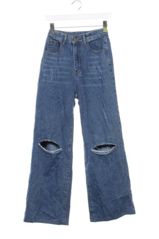 Női farmernadrág SHEIN, Méret XXS, Szín Kék, Ár 7 499 Ft