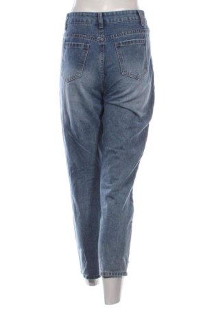 Дамски дънки SHEIN, Размер S, Цвят Син, Цена 15,33 €