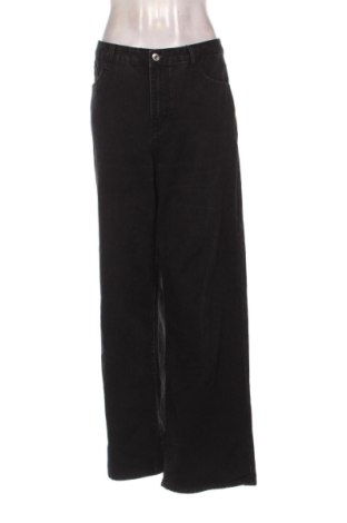 Dámske džínsy  SHEIN, Veľkosť L, Farba Sivá, Cena  14,82 €