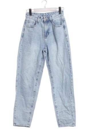 Blugi de femei SHEIN, Mărime XS, Culoare Albastru, Preț 91,99 Lei