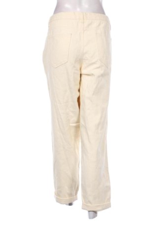 Blugi de femei SHEIN, Mărime 3XL, Culoare Bej, Preț 78,20 Lei