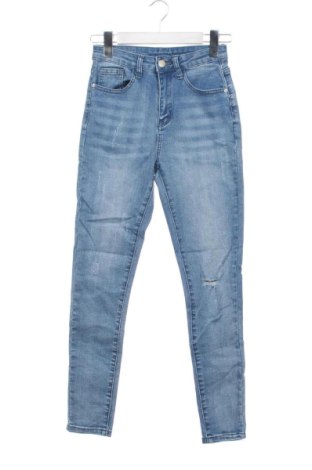 Dámske džínsy  SHEIN, Veľkosť XXS, Farba Modrá, Cena  17,95 €
