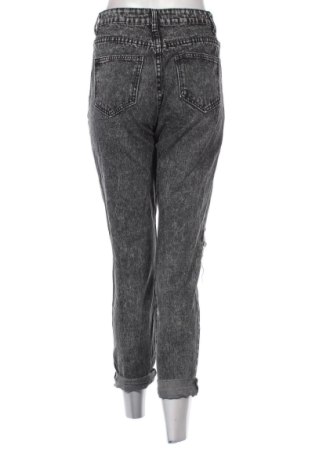 Damskie jeansy SHEIN, Rozmiar S, Kolor Szary, Cena 78,99 zł