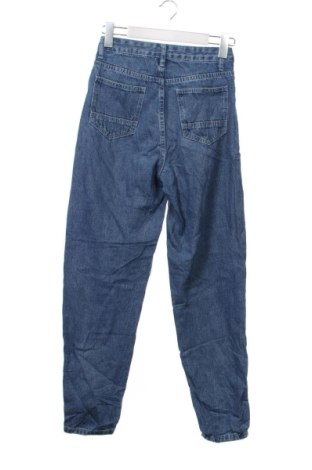 Damskie jeansy SHEIN, Rozmiar XXS, Kolor Niebieski, Cena 78,99 zł