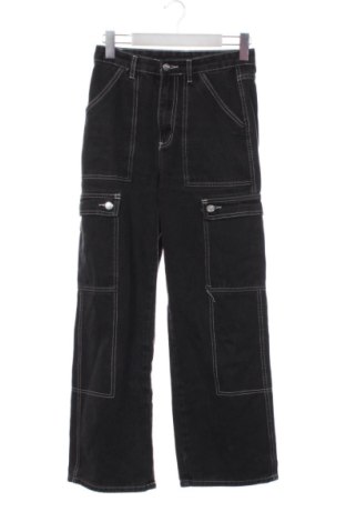 Blugi de femei SHEIN, Mărime XS, Culoare Gri, Preț 78,20 Lei