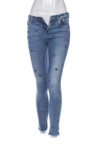 Blugi de femei Scotch & Soda, Mărime S, Culoare Albastru, Preț 223,99 Lei