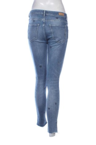 Blugi de femei Scotch & Soda, Mărime S, Culoare Albastru, Preț 223,99 Lei