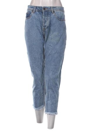 Damskie jeansy Scout, Rozmiar L, Kolor Niebieski, Cena 78,99 zł