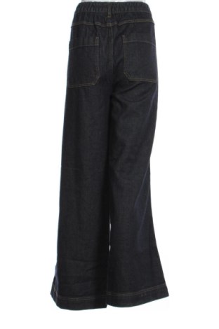Blugi de femei Seasalt Cornwall, Mărime XXL, Culoare Albastru, Preț 458,76 Lei