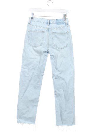 Dámské džíny  Sinsay, Velikost S, Barva Modrá, Cena  425,00 Kč