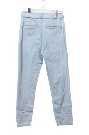 Blugi de femei Sinsay, Mărime XS, Culoare Albastru, Preț 78,20 Lei