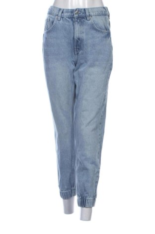 Blugi de femei Sinsay, Mărime S, Culoare Albastru, Preț 78,20 Lei