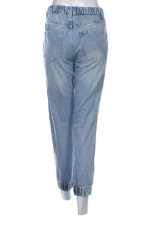 Blugi de femei Sinsay, Mărime S, Culoare Albastru, Preț 78,20 Lei