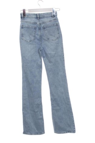 Blugi de femei Sinsay, Mărime XXS, Culoare Albastru, Preț 125,12 Lei