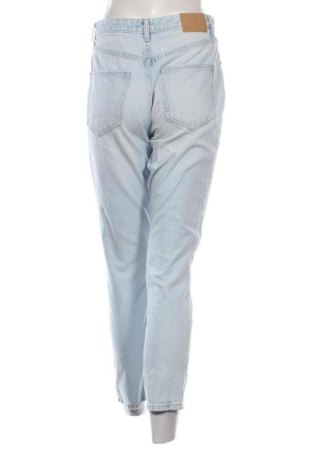 Blugi de femei Sinsay, Mărime M, Culoare Albastru, Preț 78,20 Lei