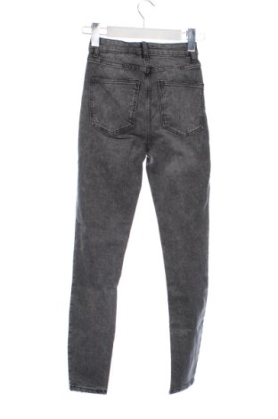 Damskie jeansy Sinsay, Rozmiar XXS, Kolor Szary, Cena 79,15 zł