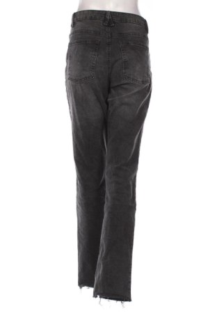 Damskie jeansy Sinsay, Rozmiar M, Kolor Szary, Cena 79,15 zł