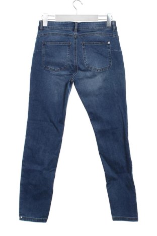 Blugi de femei Sinsay, Mărime M, Culoare Albastru, Preț 125,12 Lei