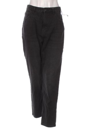 Blugi de femei Sinsay, Mărime XL, Culoare Negru, Preț 125,12 Lei