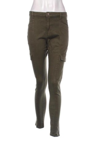 Γυναικείο Τζίν Sinsay, Μέγεθος L, Χρώμα Πράσινο, Τιμή 15,00 €