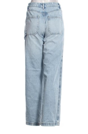 Blugi de femei Sinsay, Mărime S, Culoare Albastru, Preț 78,20 Lei