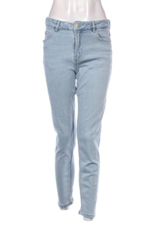 Blugi de femei Sinsay, Mărime S, Culoare Albastru, Preț 77,31 Lei