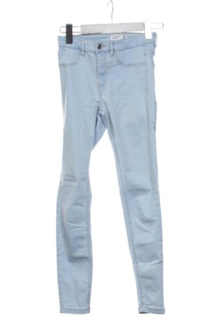 Damskie jeansy Sinsay, Rozmiar XS, Kolor Niebieski, Cena 72,99 zł