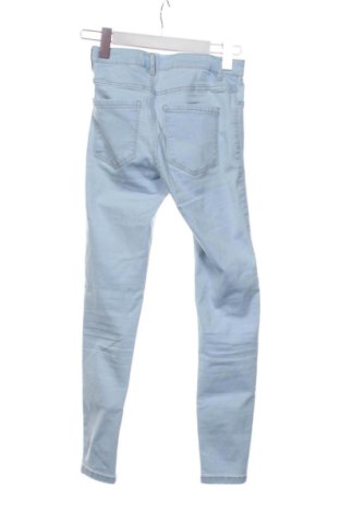 Damskie jeansy Sinsay, Rozmiar XS, Kolor Niebieski, Cena 72,99 zł