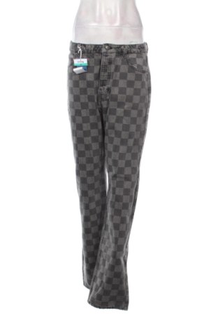 Damen Jeans Sinsay, Größe L, Farbe Mehrfarbig, Preis 24,00 €