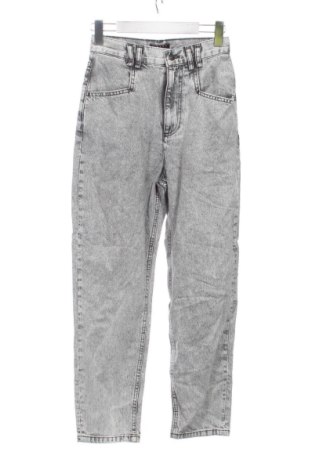 Blugi de femei Sisley, Mărime XS, Culoare Gri, Preț 237,99 Lei