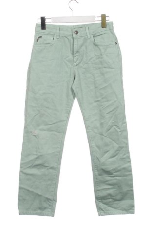 Blugi de femei Sisley, Mărime XS, Culoare Verde, Preț 237,99 Lei