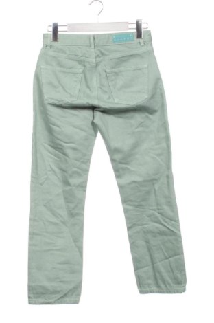 Blugi de femei Sisley, Mărime XS, Culoare Verde, Preț 237,99 Lei