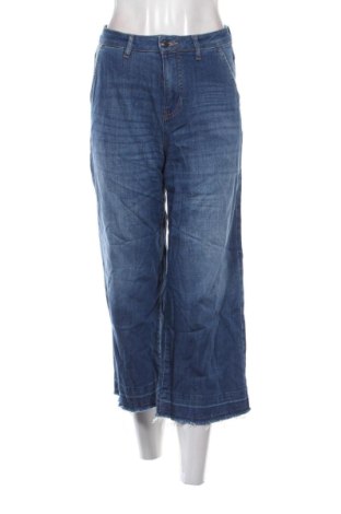 Damskie jeansy Sisley, Rozmiar S, Kolor Niebieski, Cena 201,99 zł