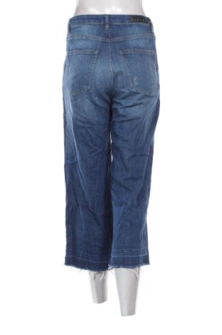 Damskie jeansy Sisley, Rozmiar S, Kolor Niebieski, Cena 201,99 zł