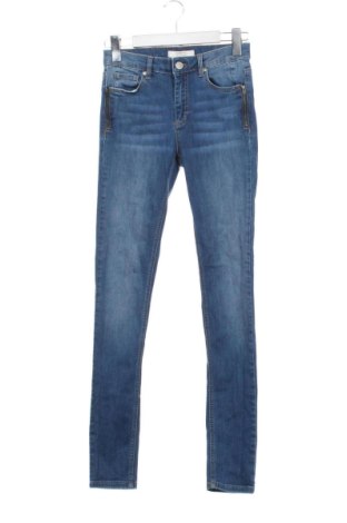 Blugi de femei Soft Rebels, Mărime S, Culoare Albastru, Preț 198,10 Lei