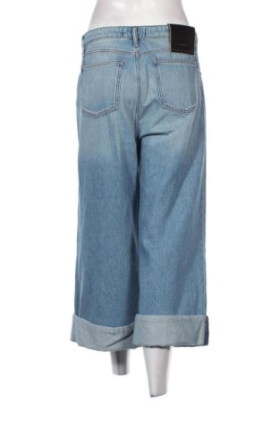 Blugi de femei Sportmax, Mărime M, Culoare Albastru, Preț 505,68 Lei
