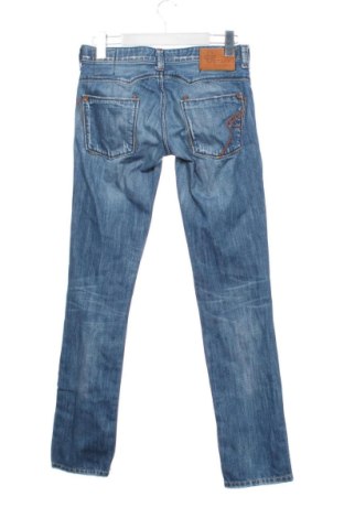 Blugi de femei Staff Jeans, Mărime M, Culoare Albastru, Preț 109,48 Lei