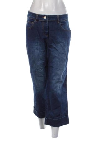 Dámské džíny  Stefanel, Velikost L, Barva Modrá, Cena  1 379,00 Kč