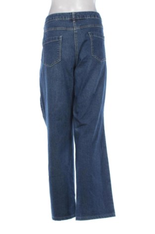 Dámske džínsy  Stella, Veľkosť 3XL, Farba Modrá, Cena  21,00 €