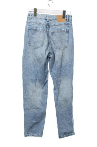 Blugi de femei Stradivarius, Mărime XS, Culoare Albastru, Preț 91,99 Lei