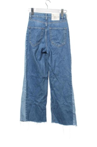 Damen Jeans Stradivarius, Größe XS, Farbe Blau, Preis 19,99 €