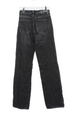 Blugi de femei Stradivarius, Mărime XS, Culoare Negru, Preț 91,99 Lei
