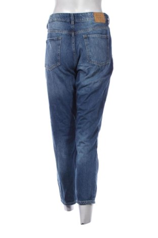 Γυναικείο Τζίν Stradivarius, Μέγεθος L, Χρώμα Μπλέ, Τιμή 17,99 €