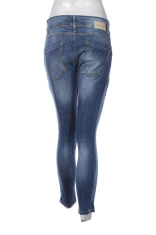 Damskie jeansy Stradivarius, Rozmiar S, Kolor Niebieski, Cena 78,99 zł