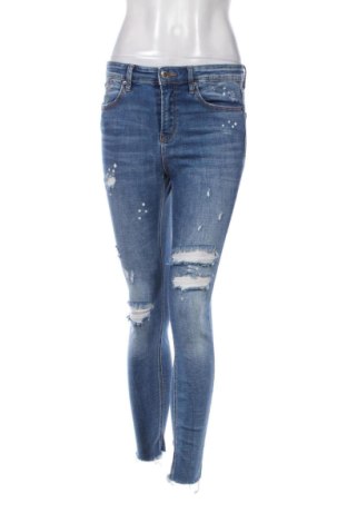 Damen Jeans Stradivarius, Größe S, Farbe Blau, Preis € 19,99