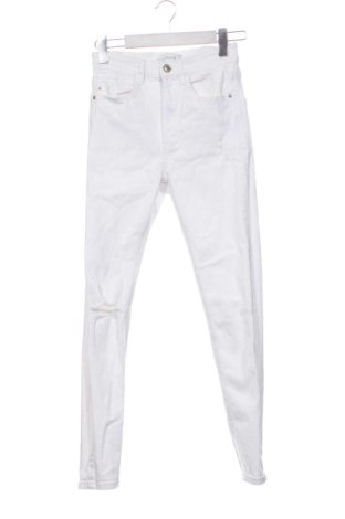 Női farmernadrág Stradivarius, Méret XS, Szín Fehér, Ár 6 198 Ft