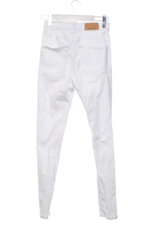 Női farmernadrág Stradivarius, Méret XS, Szín Fehér, Ár 6 198 Ft