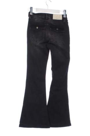 Blugi de femei Stradivarius, Mărime XS, Culoare Negru, Preț 77,00 Lei