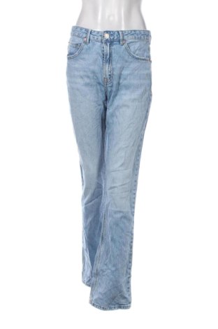 Női farmernadrág Stradivarius, Méret M, Szín Kék, Ár 7 499 Ft